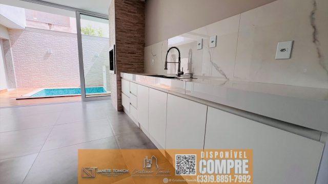 CASA LUXO BAIRRO LAERTE LAENDER – 213Mts2 -R$ 1.500,000,00