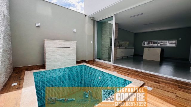 CASA LUXO BAIRRO LAERTE LAENDER – 213Mts2 -R$ 1.500,000,00