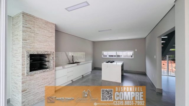 CASA LUXO BAIRRO LAERTE LAENDER – 213Mts2 -R$ 1.500,000,00