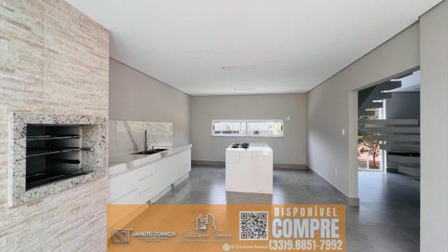 CASA LUXO BAIRRO LAERTE LAENDER – 213Mts2 -R$ 1.500,000,00