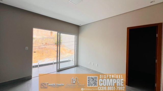 CASA LUXO BAIRRO LAERTE LAENDER – 213Mts2 -R$ 1.500,000,00