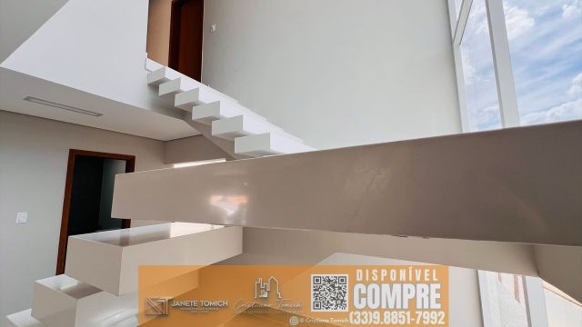 CASA LUXO BAIRRO LAERTE LAENDER – 213Mts2 -R$ 1.500,000,00