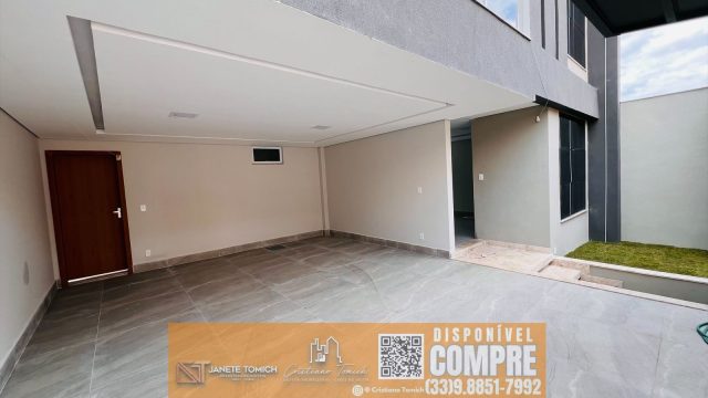 CASA LUXO BAIRRO LAERTE LAENDER – 213Mts2 -R$ 1.500,000,00