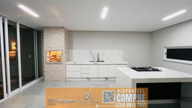 CASA LUXO BAIRRO LAERTE LAENDER – 213Mts2 -R$ 1.500,000,00