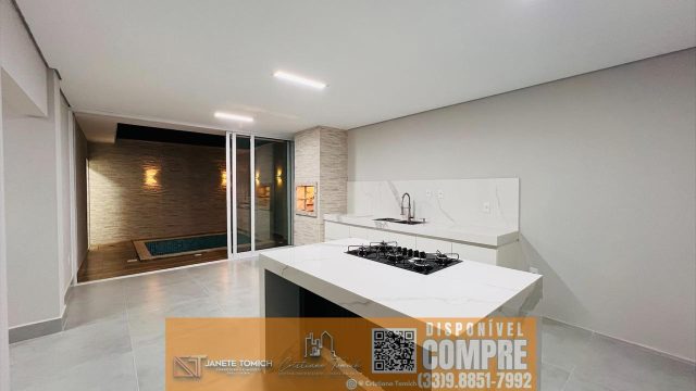 CASA LUXO BAIRRO LAERTE LAENDER – 213Mts2 -R$ 1.500,000,00