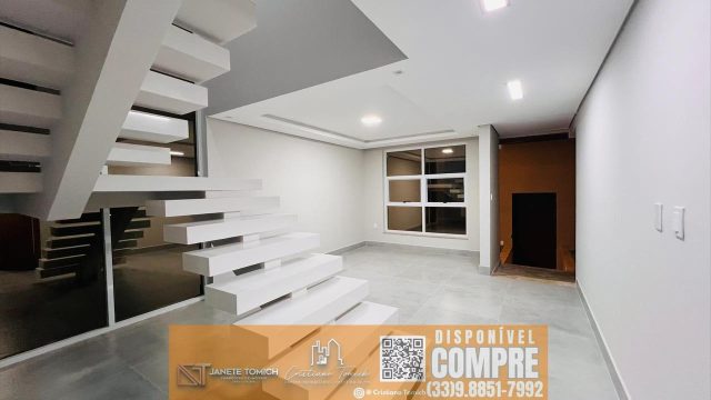 CASA LUXO BAIRRO LAERTE LAENDER – 213Mts2 -R$ 1.500,000,00