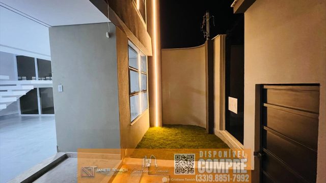 CASA LUXO BAIRRO LAERTE LAENDER – 213Mts2 -R$ 1.500,000,00