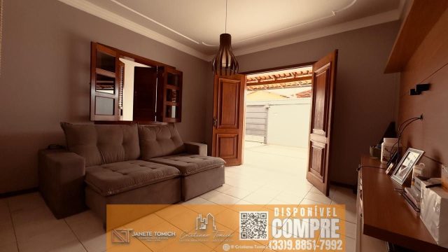 CASA BAIRRO ALTINO BARBOSA – R$695.000,00 – TOP !