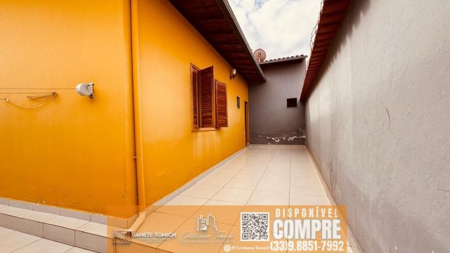 CASA BAIRRO ALTINO BARBOSA – R$695.000,00 – TOP !