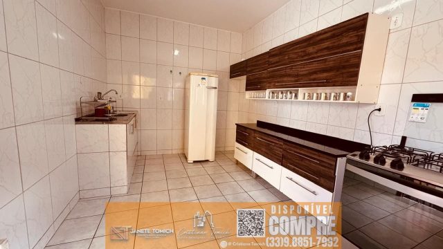 CASA BAIRRO ALTINO BARBOSA – R$695.000,00 – TOP !