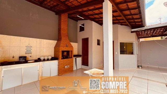 CASA BAIRRO ALTINO BARBOSA – R$695.000,00 – TOP !