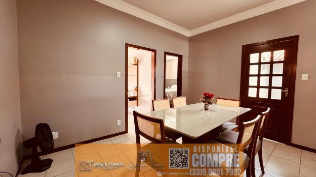 CASA BAIRRO ALTINO BARBOSA – R$695.000,00 – TOP !