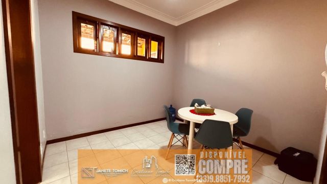 CASA BAIRRO ALTINO BARBOSA – R$695.000,00 – TOP !