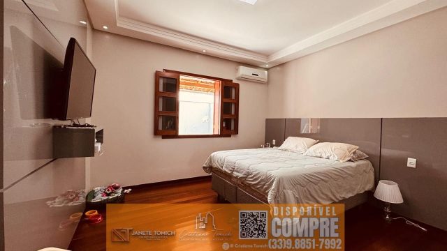 CASA BAIRRO ALTINO BARBOSA – R$695.000,00 – TOP !