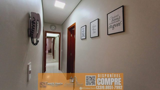 APARTAMENTO 02 QTOS – ÁREA GOURMET – PISCINA – R$ 270.000,00