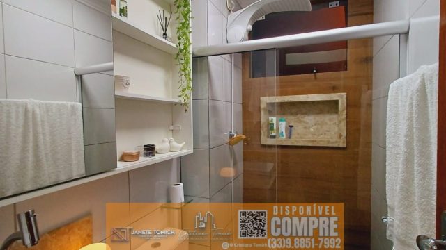 APARTAMENTO 02 QTOS – ÁREA GOURMET – PISCINA – R$ 270.000,00