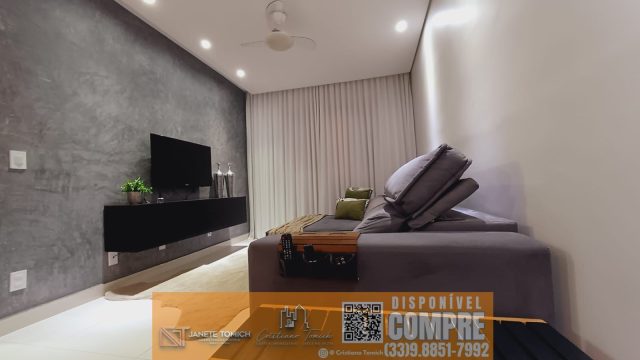 APARTAMENTO 02 QTOS – ÁREA GOURMET – PISCINA – R$ 270.000,00