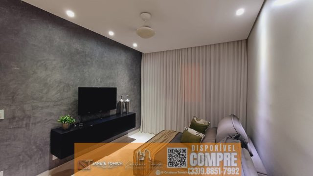 APARTAMENTO 02 QTOS – ÁREA GOURMET – PISCINA – R$ 270.000,00