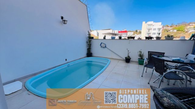 CASA DUPLEX LUXO MARAJOARA – R$ 1.400.000,00