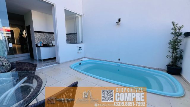 CASA DUPLEX LUXO MARAJOARA – R$ 1.400.000,00