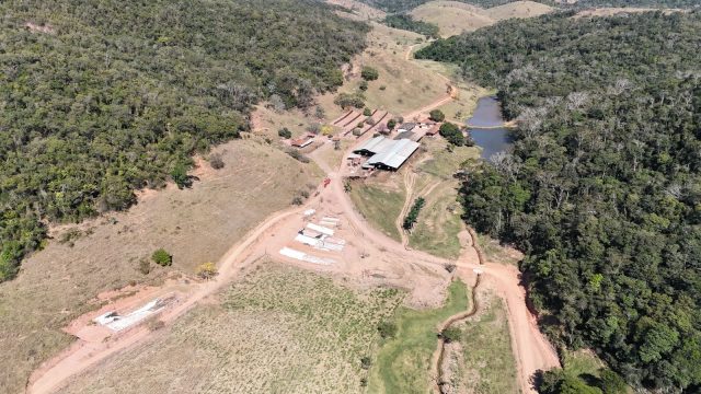 FAZENDA 657 HECTARES – PRÓXIMO Á TEOFILO OTONI