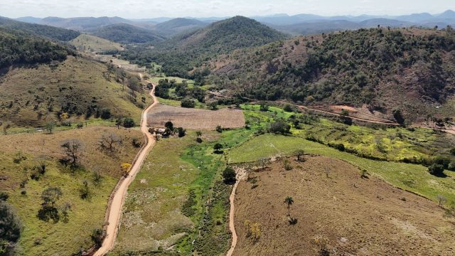 FAZENDA 657 HECTARES – PRÓXIMO Á TEOFILO OTONI