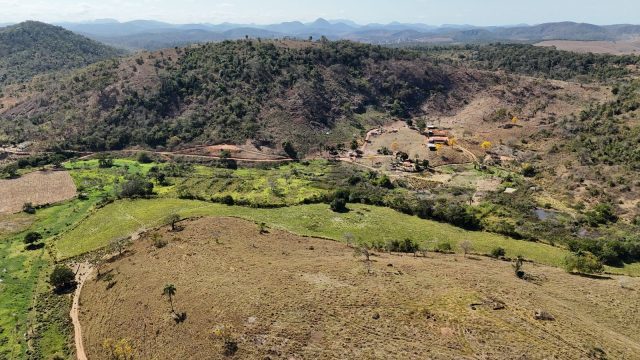 FAZENDA 657 HECTARES – PRÓXIMO Á TEOFILO OTONI