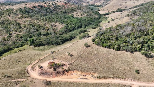 FAZENDA 657 HECTARES – PRÓXIMO Á TEOFILO OTONI