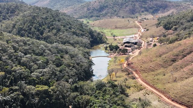 FAZENDA 657 HECTARES – PRÓXIMO Á TEOFILO OTONI