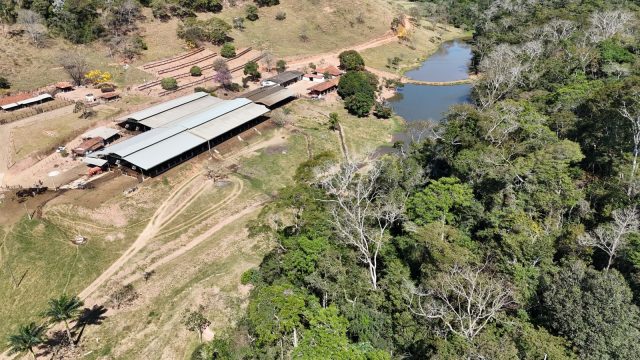 FAZENDA 657 HECTARES – PRÓXIMO Á TEOFILO OTONI