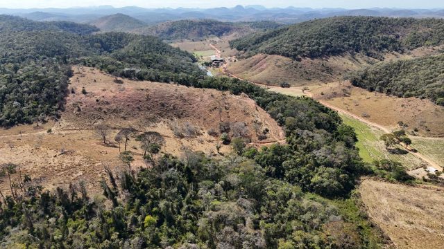 FAZENDA 657 HECTARES – PRÓXIMO Á TEOFILO OTONI