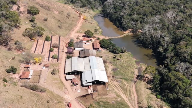 FAZENDA 657 HECTARES – PRÓXIMO Á TEOFILO OTONI