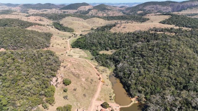 FAZENDA 657 HECTARES – PRÓXIMO Á TEOFILO OTONI