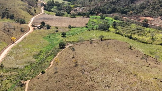 FAZENDA 657 HECTARES – PRÓXIMO Á TEOFILO OTONI