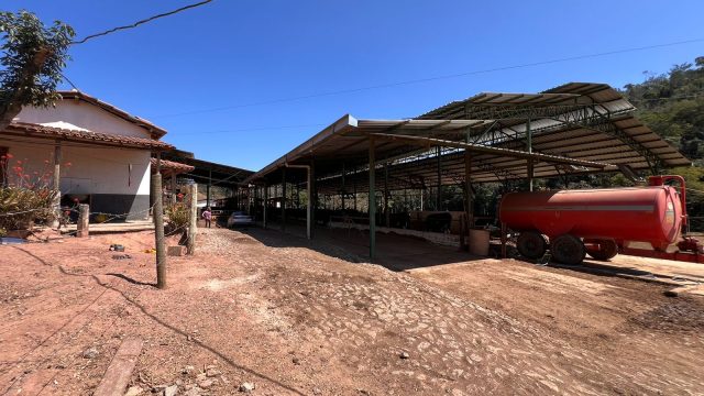 FAZENDA 657 HECTARES – PRÓXIMO Á TEOFILO OTONI