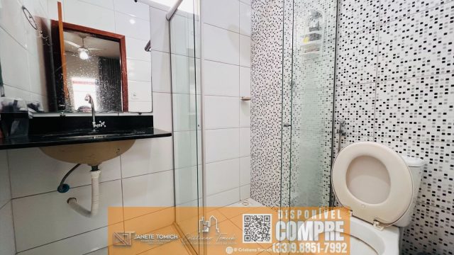 EXCELENTE CASA AMPLA  02 QTOS – GARAGEM – R$ 360.000,00 – BAIRRO LARANJEIRAS