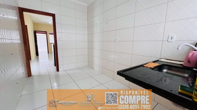 EXCELENTE CASA AMPLA  02 QTOS – GARAGEM – R$ 360.000,00 – BAIRRO LARANJEIRAS