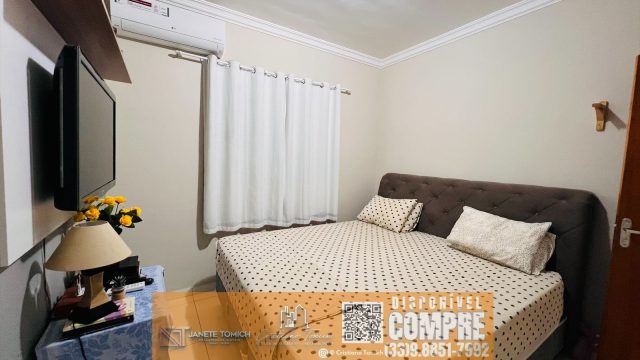 EXCELENTE CASA PROX.CENTRO – O3 QTOS – GARAGEM – QUINTAL R$ 370.000,00