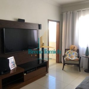 Apartamento com 3 dormitórios à venda, 130 m² por R$ 430.000 Fátima Teófilo Otoni/Minas Gerais