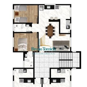 Apartamento com 2 dormitórios à venda, 69 m² a partir de R$ 245.000 Solidariedade Teófilo Otoni/MG