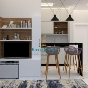 Apartamento com 2 dormitórios à venda, 69 m² a partir de R$ 245.000 Solidariedade Teófilo Otoni/MG