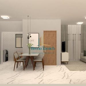 Apartamento com 2 dormitórios à venda, 69 m² a partir de R$ 245.000 Solidariedade Teófilo Otoni/MG