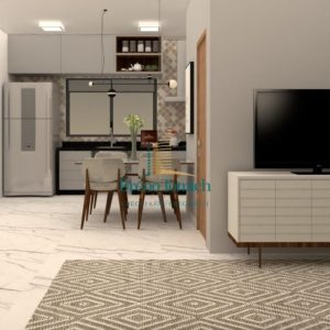 Apartamento com 2 dormitórios à venda, 69 m² a partir de R$ 245.000 Solidariedade Teófilo Otoni/MG