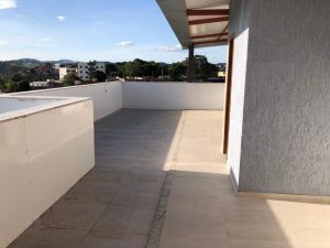 Cobertura com 3 dormitórios à venda, 160 m² por R$ 500.000 São Francisco Teófilo Otoni/MG