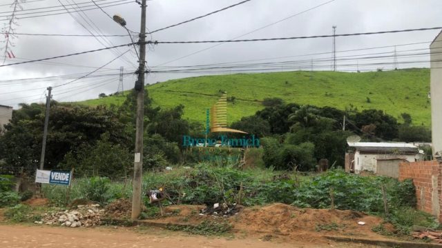 Terreno à venda, 1000 m² por R$ 320.000 São Diogo Teófilo Otoni/Minas Gerais