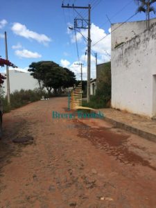 Terreno à venda, 311 m² por R$ 100.000,00 Filadélfia Teófilo Otoni/MG