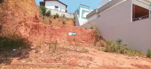 Terreno à venda, 360 m² por R$ 265.000 Filadélfia Teófilo Otoni/MG