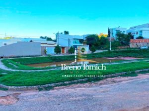 Terreno à venda, 463 m² por R$ 220.000,00 São Jacinto Teófilo Otoni/MG