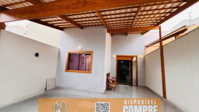 CASA MODERNA B.LARANJEIRAS – 02 QTOS – SUÍTE – ÁREA GOURMET – R$ 495.000,00