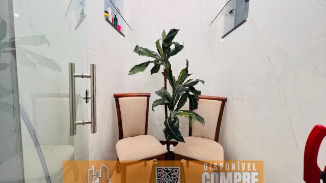 CASA MODERNA B.LARANJEIRAS – 02 QTOS – SUÍTE – ÁREA GOURMET – R$ 495.000,00